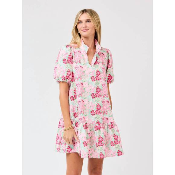 MARY SQUARE Dresses & Skirts - NEW MARY SQUARE nancy dress in petal perfect pink